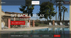 Desktop Screenshot of ocotillovillage.com